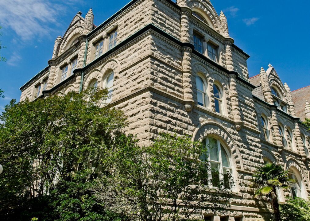 #21. Tulane University